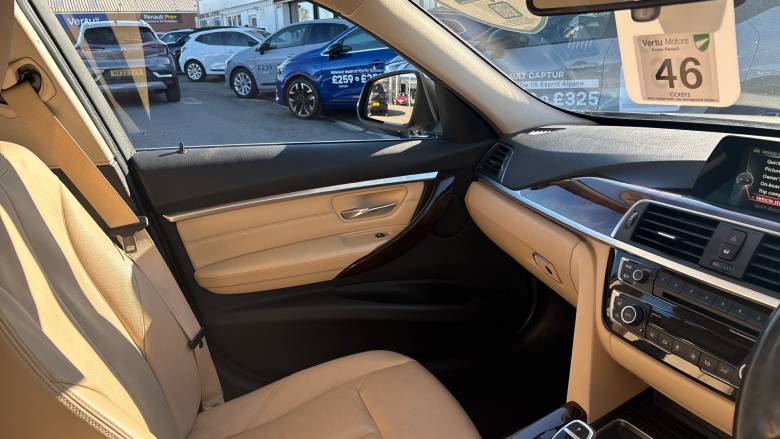 BMW 3 Series 320d Luxury 4dr Step Auto Diesel Saloon